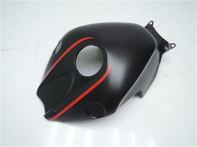 Carenados Moto Honda CBR1000RR 2012-2016 - Negro Mate Rojo Asequibles