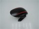Carenados Moto Honda CBR1000RR 2012-2016 - Negro Mate Rojo Asequibles