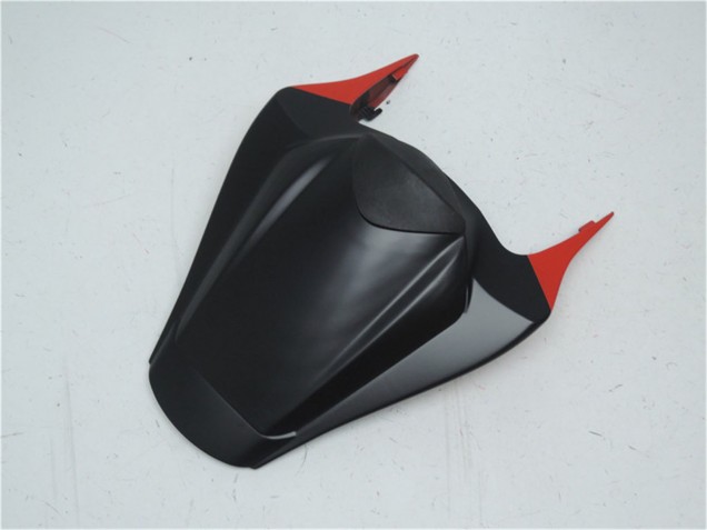 Carenados Moto Honda CBR1000RR 2012-2016 - Negro Mate Rojo Asequibles