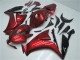 Carenado Moto Honda CBR1000RR 2012-2016 - Rojo Negro Asequibles