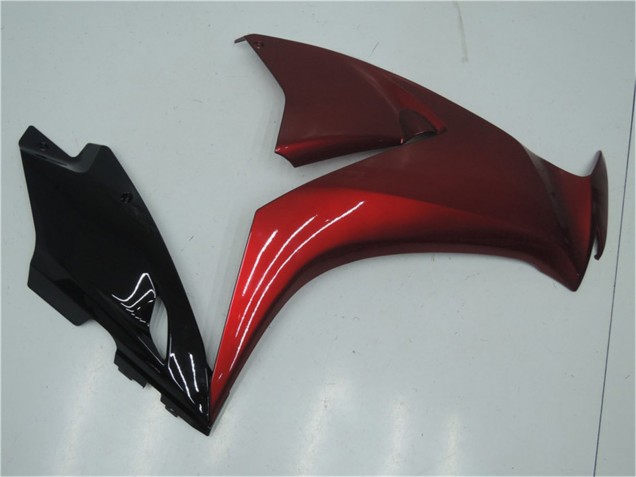 Carenado Moto Honda CBR1000RR 2012-2016 - Rojo Negro Asequibles