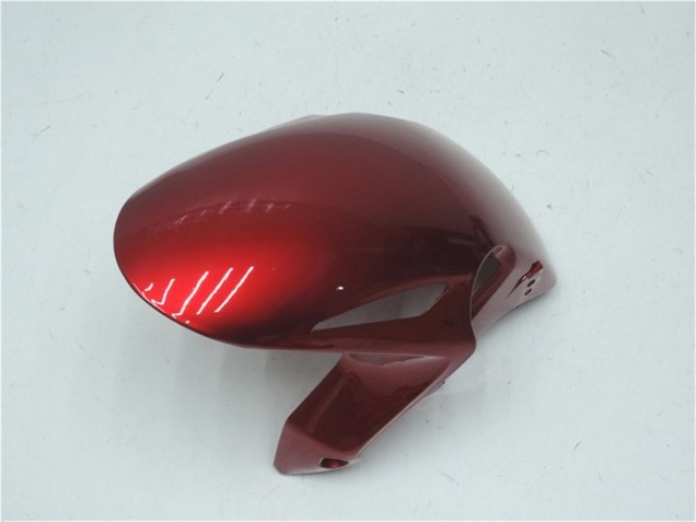 Carenado Moto Honda CBR1000RR 2012-2016 - Rojo Negro Asequibles