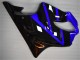 Kits Carenado Moto Honda CBR600 F4i 2004-2007 - Azul Negro Brillante Asequibles