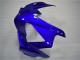 Kits Carenado Moto Honda CBR600 F4i 2004-2007 - Azul Negro Brillante Asequibles