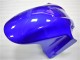 Kits Carenado Moto Honda CBR600 F4i 2004-2007 - Azul Negro Brillante Asequibles