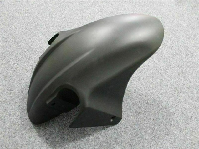 Carenados Moto Honda CBR600 F4i 2004-2007 - Blanco Negro Mate Asequibles