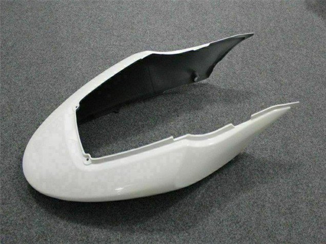 Carenados Moto Honda CBR600 F4i 2004-2007 - Blanco Negro Mate Asequibles