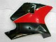 Carenados Moto Honda CBR1100XX Blackbird 1996-2007 - Rojo Negro Brillante Asequibles