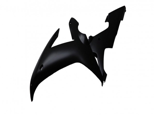 Carenados Moto Yamaha YZF R1 2002-2003 - Negro Mate Asequibles