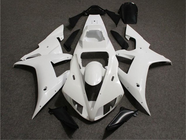 Carenados Moto Yamaha YZF R1 2002-2003 - Sin Pintar Asequibles