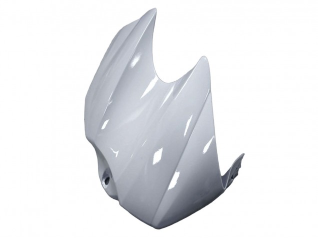 Carenado Moto Yamaha YZF R1 2004-2006 - Blanco Negro Asequibles