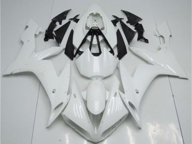 Carenados Moto Yamaha YZF R1 2004-2006 - Blanco Asequibles