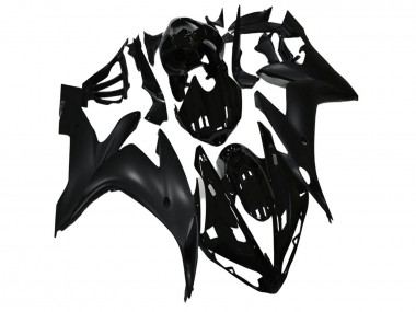 Carenados Moto Yamaha YZF R1 2004-2006 - Negro Brillante Negro Mate Asequibles