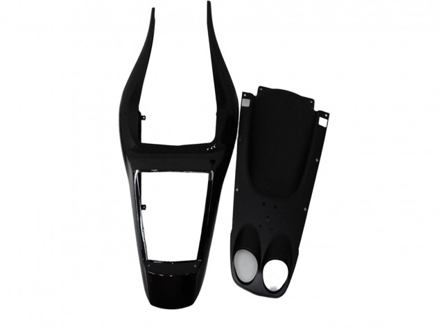 Carenados Moto Yamaha YZF R6 1998-2002 - Negro Brillante Negro Mate Asequibles