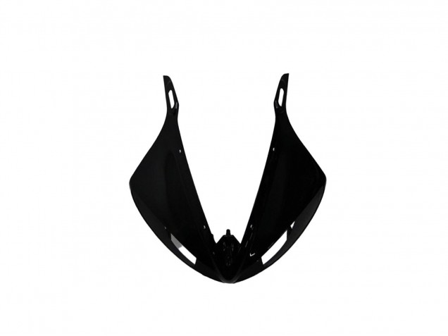 Kits Carenado Moto Yamaha YZF R6 2003-2004 - Negro Brillante Rojo Asequibles