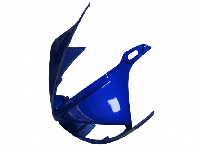 Carenado Moto Yamaha YZF R6 2003-2004 - Azul Blanco Asequibles