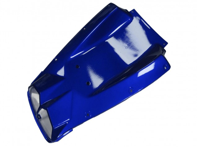 Carenado Moto Yamaha YZF R6 2003-2004 - Azul Blanco Asequibles