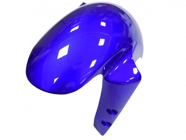 Carenados Moto Yamaha YZF R6 2003-2004 - Azul Blanco Asequibles