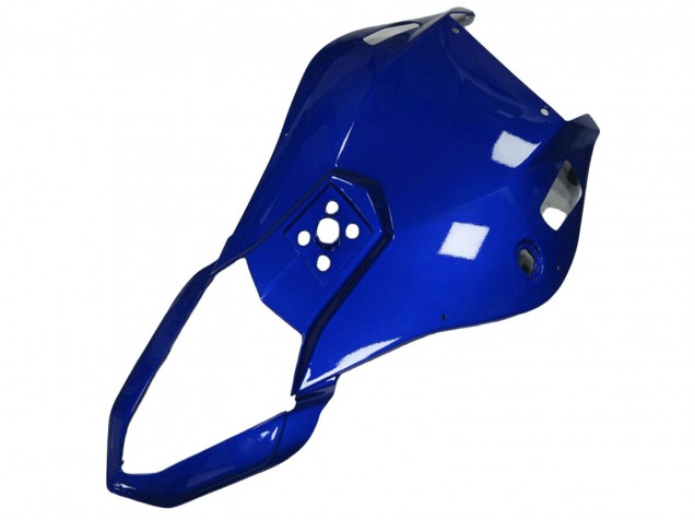 Carenados Moto Yamaha YZF R6 2006-2007 - Azul Blanco Negro Asequibles