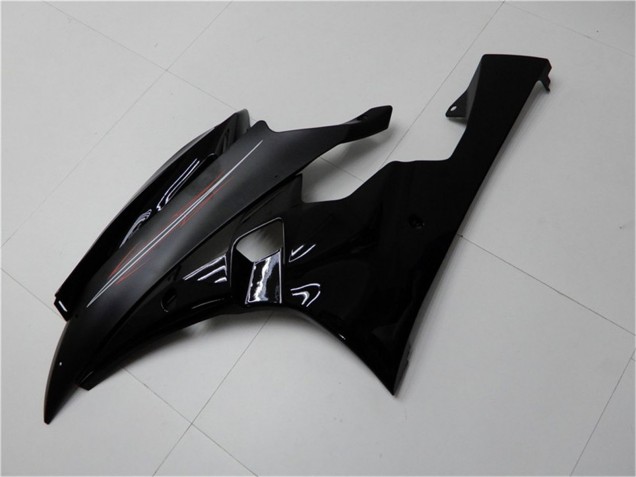 Kits Carenado Moto Yamaha YZF R6 2006-2007 - Negro Brillante Negro Mate Asequibles
