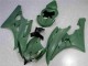 Carenado Moto Yamaha YZF R6 2006-2007 - Verde Militar Asequibles