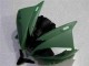 Carenado Moto Yamaha YZF R6 2006-2007 - Verde Militar Asequibles