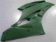 Carenado Moto Yamaha YZF R6 2006-2007 - Verde Militar Asequibles