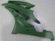 Carenado Moto Yamaha YZF R6 2006-2007 - Verde Militar Asequibles