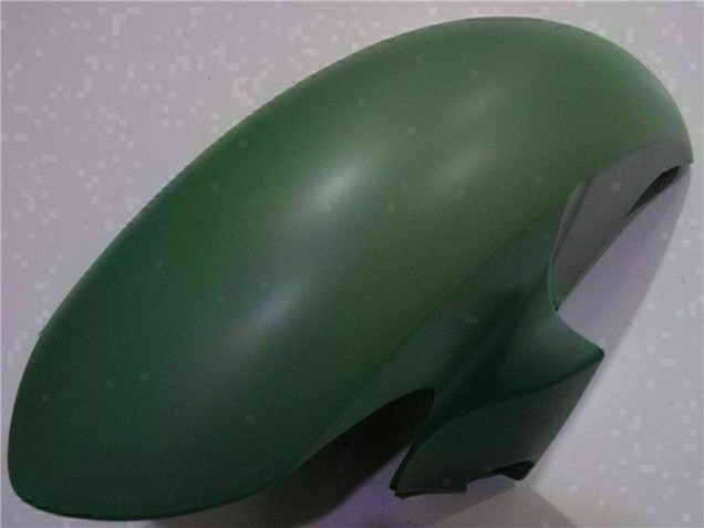 Carenado Moto Yamaha YZF R6 2006-2007 - Verde Militar Asequibles
