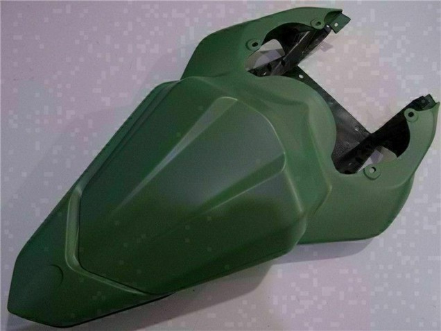 Carenado Moto Yamaha YZF R6 2006-2007 - Verde Militar Asequibles