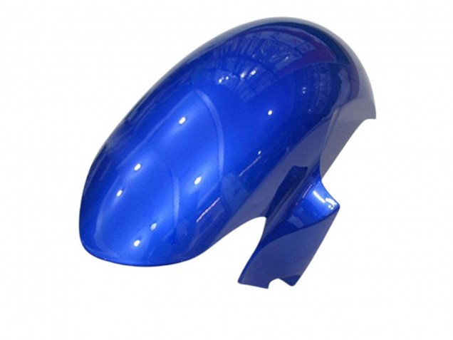 Carenados Moto Yamaha YZF R6 2008-2016 - Blanco Azul Negro Mate Yamalube Asequibles