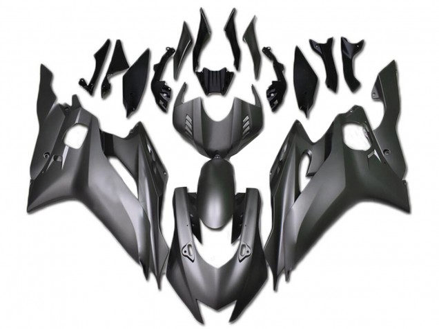 Carenado Moto Yamaha YZF R6 2017-2023 - Gris Asequibles