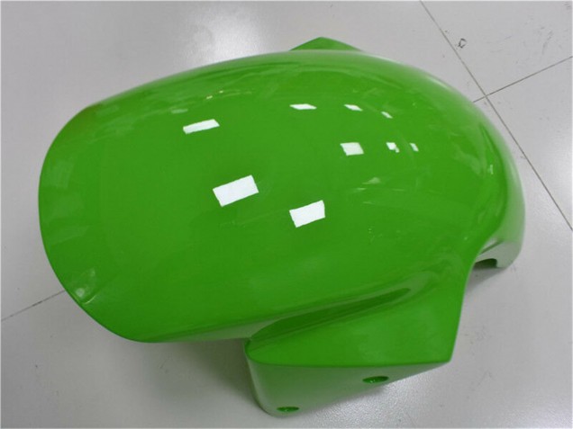 Carenado Moto Kawasaki ZX6R 2003-2004 - Verde Asequibles