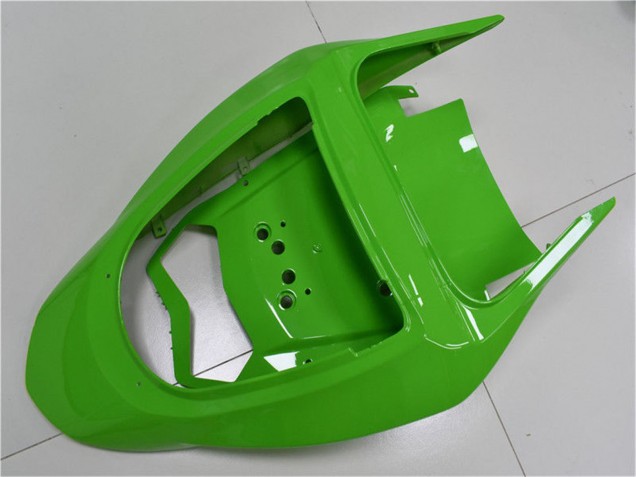 Carenado Moto Kawasaki ZX6R 2003-2004 - Verde Asequibles