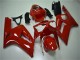 Kits Carenado Moto Kawasaki ZX6R 2003-2004 - Rojo Asequibles