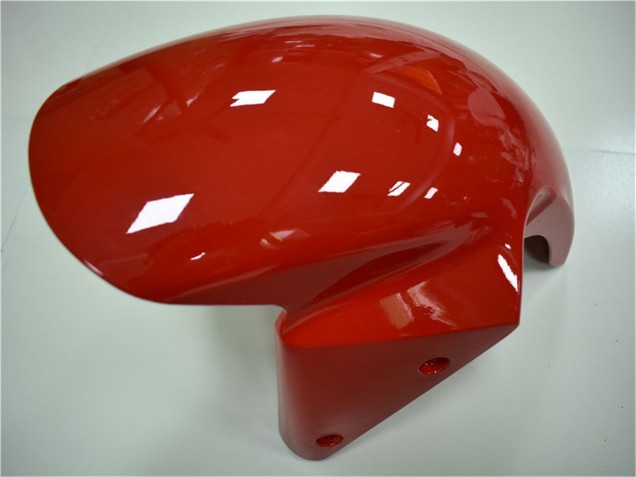 Kits Carenado Moto Kawasaki ZX6R 2003-2004 - Rojo Asequibles