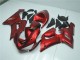 Carenados Moto Kawasaki ZX6R 2005-2006 - Rojo Caramelo Asequibles
