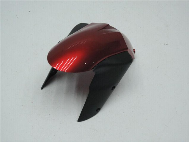 Carenados Moto Kawasaki ZX6R 2005-2006 - Rojo Caramelo Asequibles