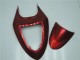 Carenados Moto Kawasaki ZX6R 2005-2006 - Rojo Caramelo Asequibles