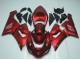 Carenados Moto Kawasaki ZX6R 2005-2006 - Rojo Caramelo Asequibles