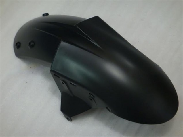 Carenados Moto Kawasaki ZX6R 2005-2006 - Negro Mate Asequibles