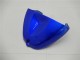 Carenados Moto Kawasaki ZX6R 2005-2006 - Azul Negro Mate Asequibles