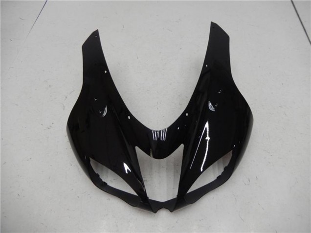 Carenado Moto ABS Kawasaki ZX6R 2007-2008 - Negro Brillante Asequibles