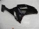 Carenado Moto ABS Kawasaki ZX6R 2007-2008 - Negro Brillante Asequibles