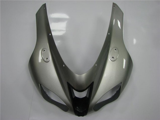 Carenados Moto Kawasaki ZX6R 2007-2008 - Gris Asequibles