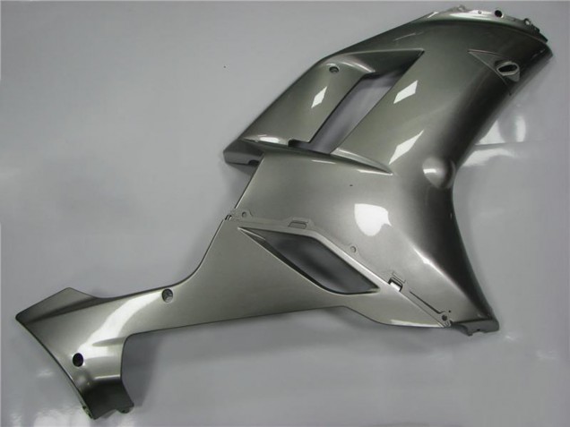 Carenados Moto Kawasaki ZX6R 2007-2008 - Gris Asequibles