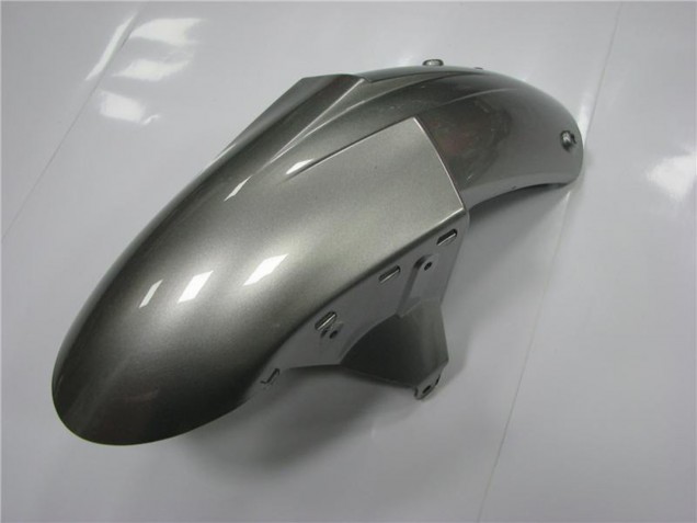 Carenados Moto Kawasaki ZX6R 2007-2008 - Gris Asequibles