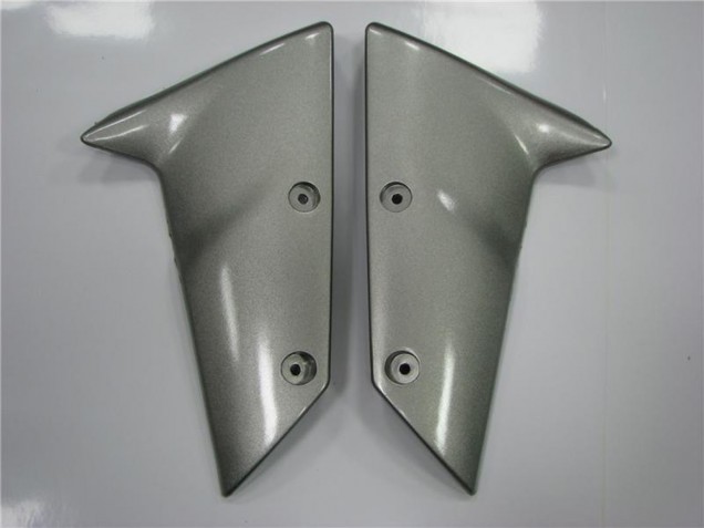 Carenados Moto Kawasaki ZX6R 2007-2008 - Gris Asequibles