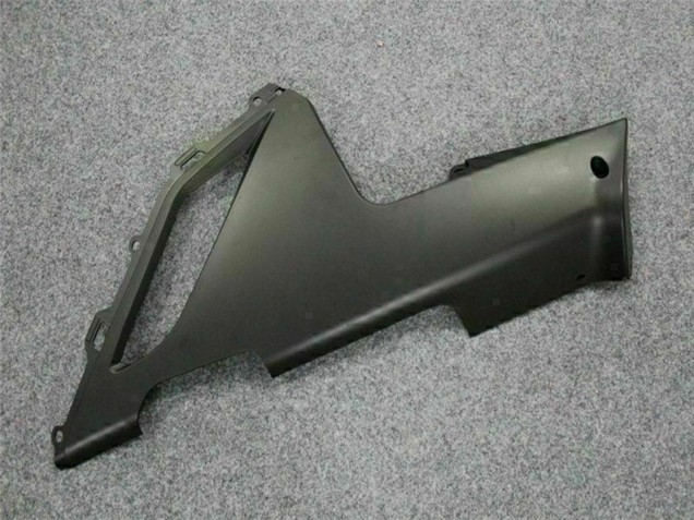 Kits Carenado Moto Kawasaki ZX6R 2007-2008 - Verde Negro Asequibles