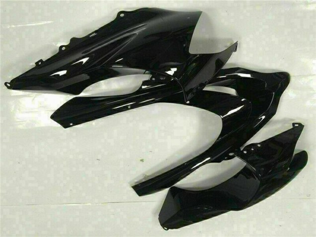 Carenados Moto Kawasaki ZX10R 2004-2005 - Negro Brillante Asequibles